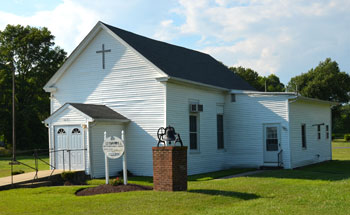 St. Daniels United Methodist Church