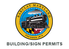 Barclay Maryland Building / Sign Permit