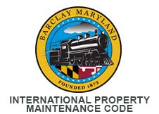 Barclay Maryland Building / Sign Permit